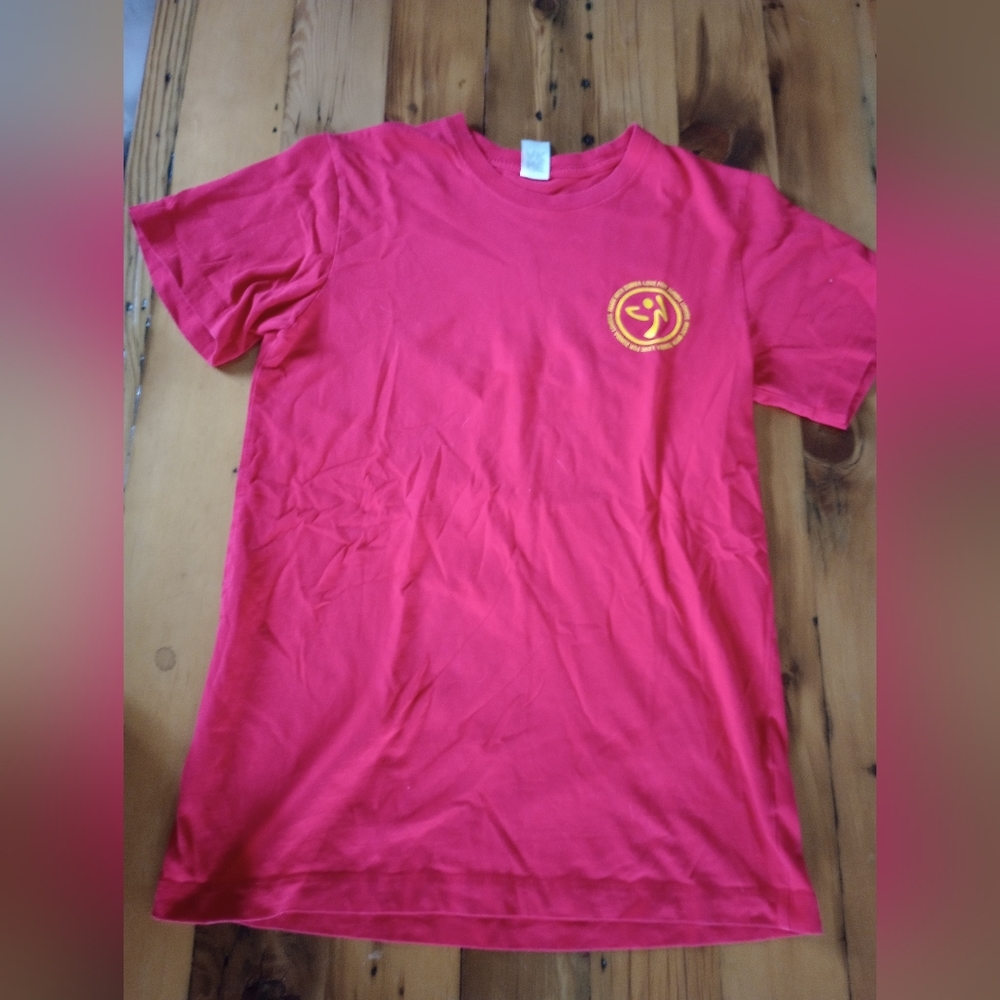 🚨 Bundle 6 for 25.00 Women's Zumba t-shirt